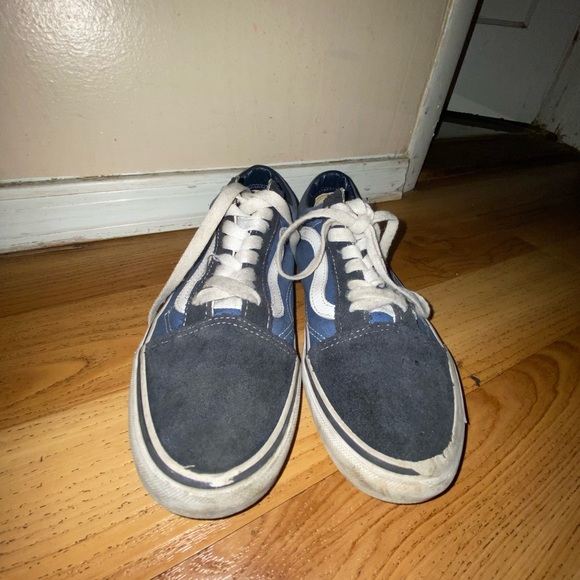 Vans Old Skool Shoe - Picture 7 of 10
